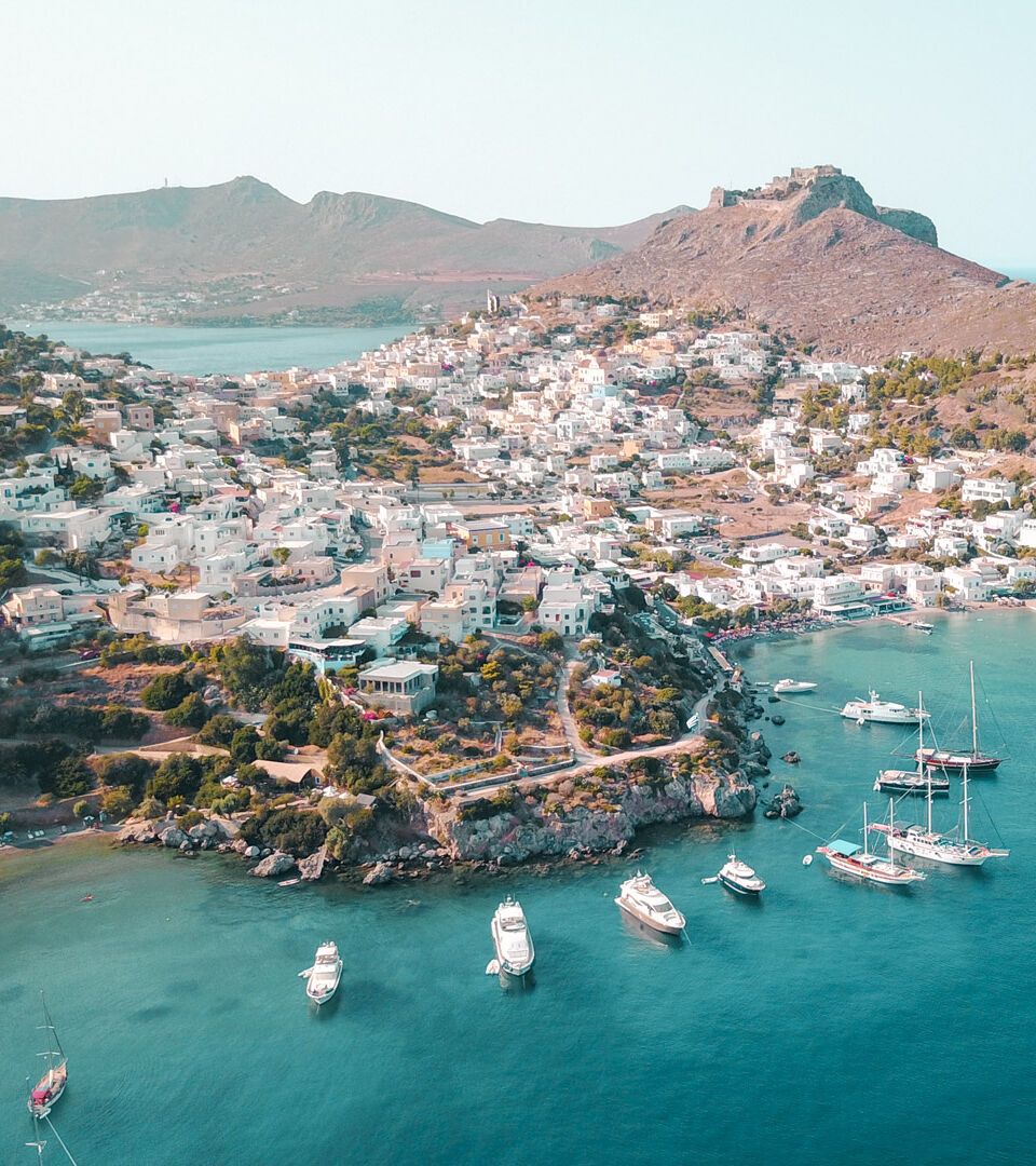 Leros Adası Hakkında Kapsamlı Rehber